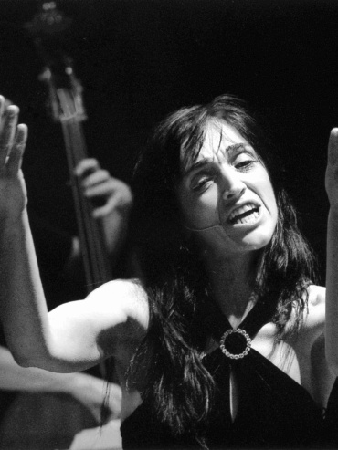 ELENA BUCCI, attrice, regista, autrice