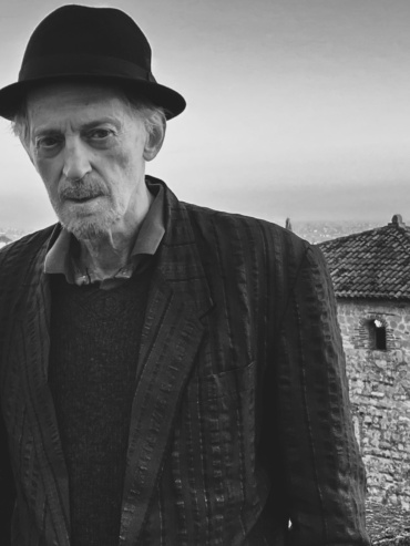 ERMANNO CAVAZZONI, attore, autore, regista