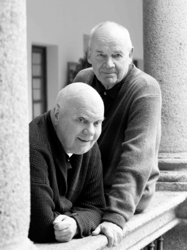 DECLAN DONNELLAN e NICK ORMEROD,
scrittore, produttore, regista